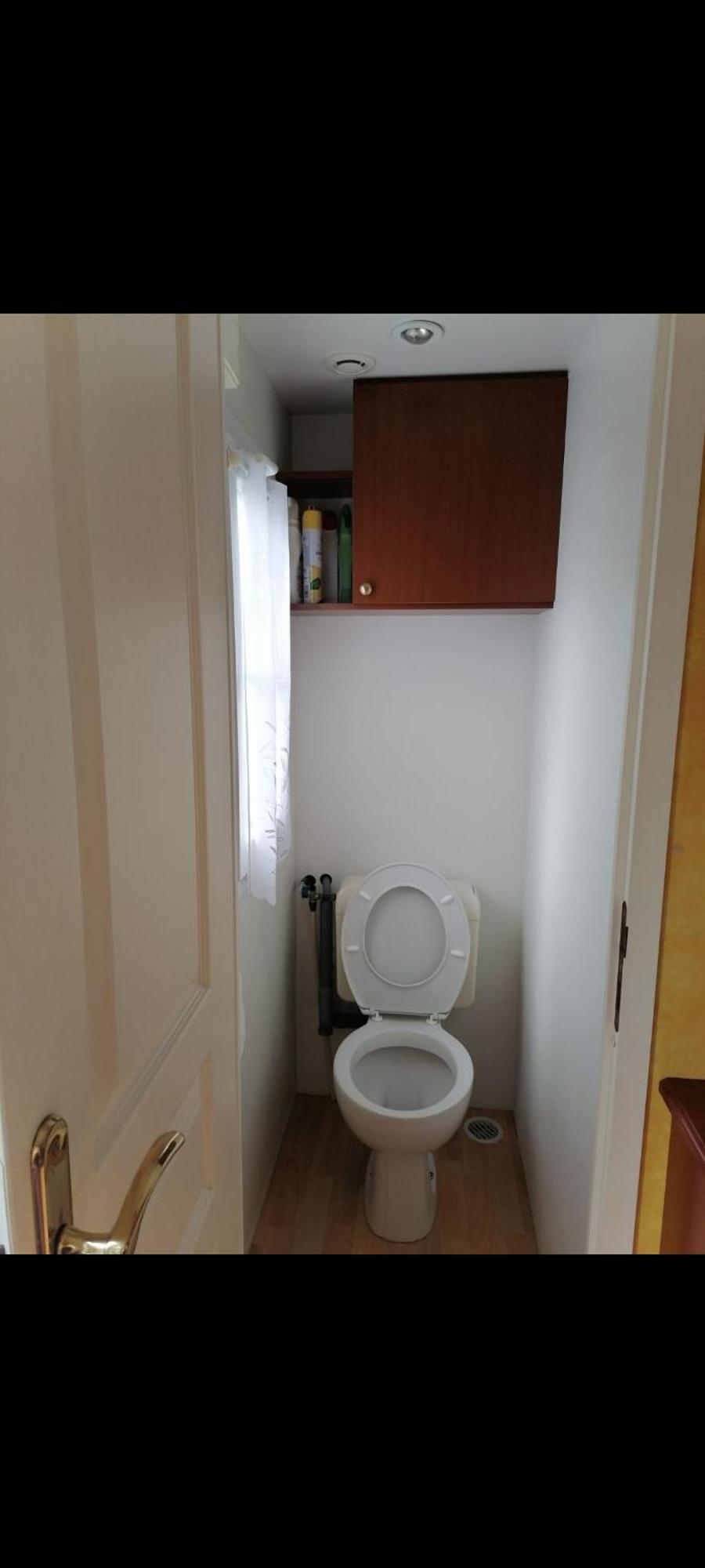 Mobil-Home Dans Camping Municipal Kermaria-Sulard 外观 照片